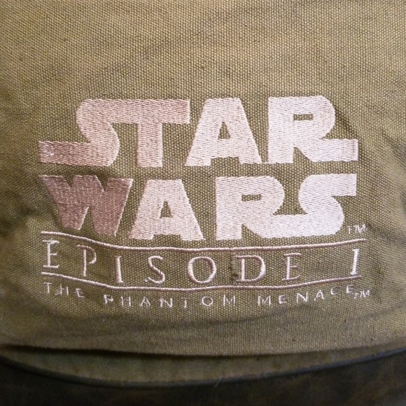 Star Wars Handbags - Vintage Star Wars Episode 1 The Phanton